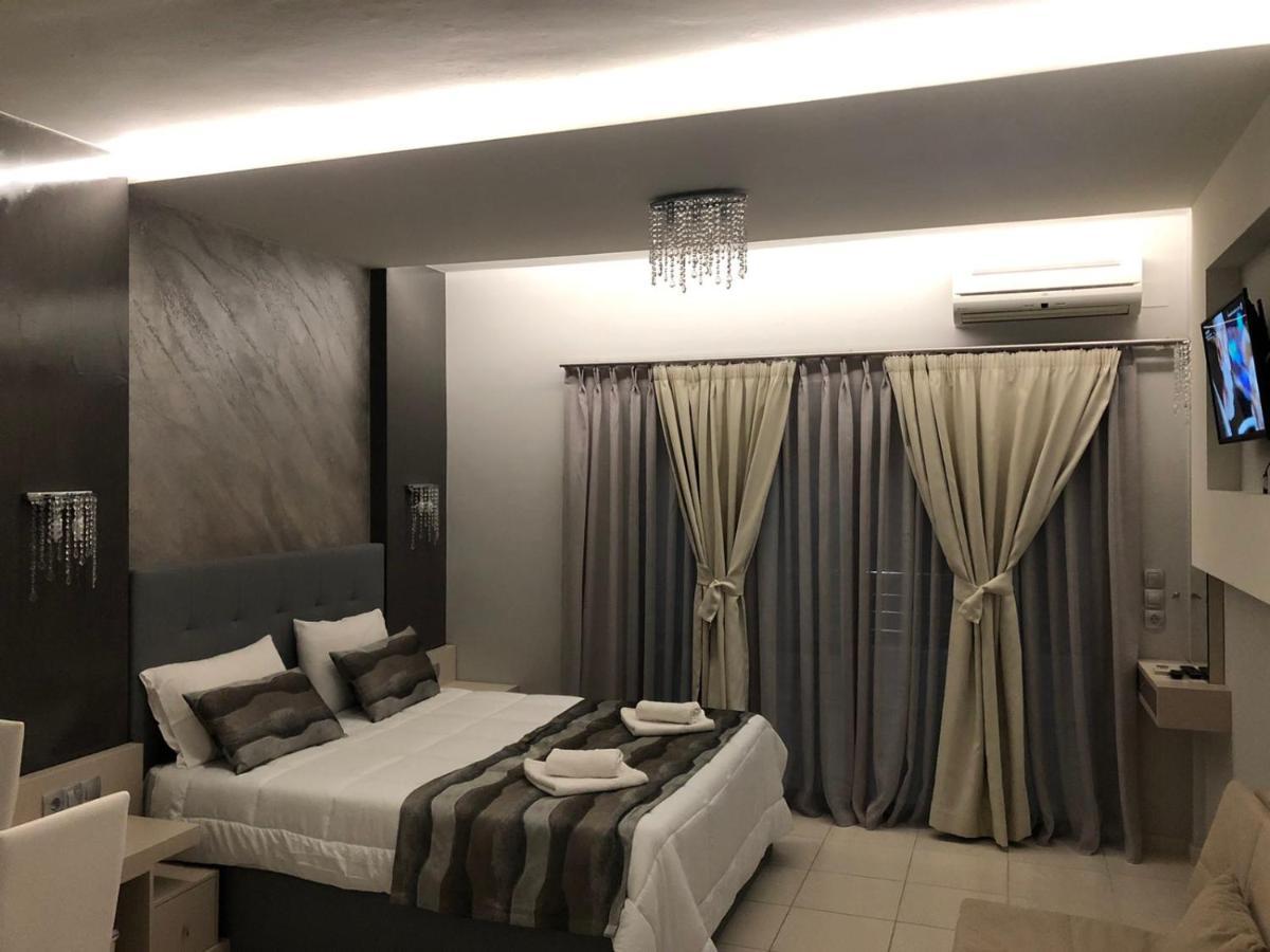 Peristeres Appartments Rodakino Exterior photo