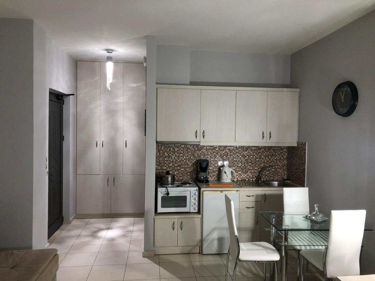 Peristeres Appartments Rodakino Exterior photo