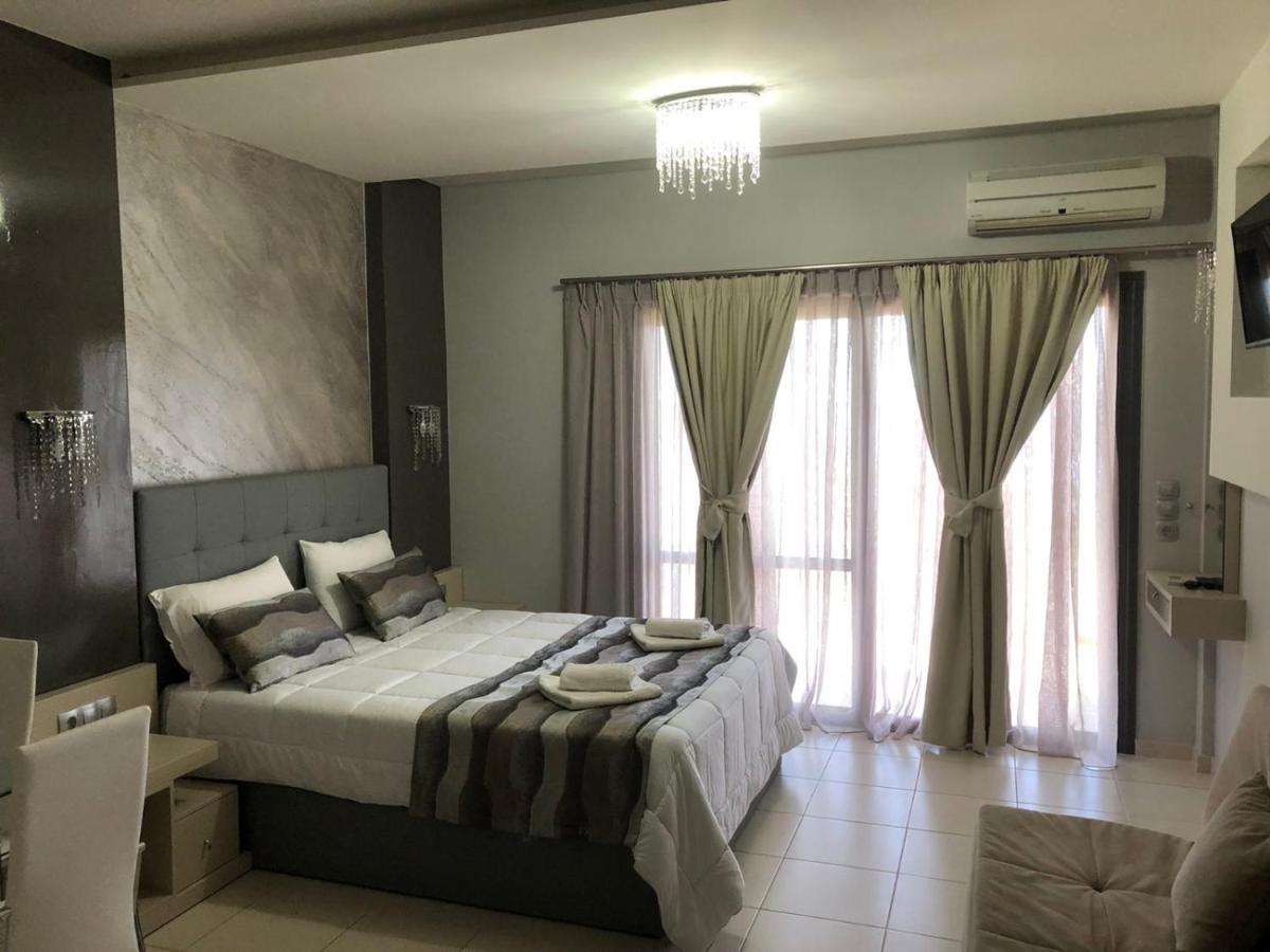 Peristeres Appartments Rodakino Exterior photo
