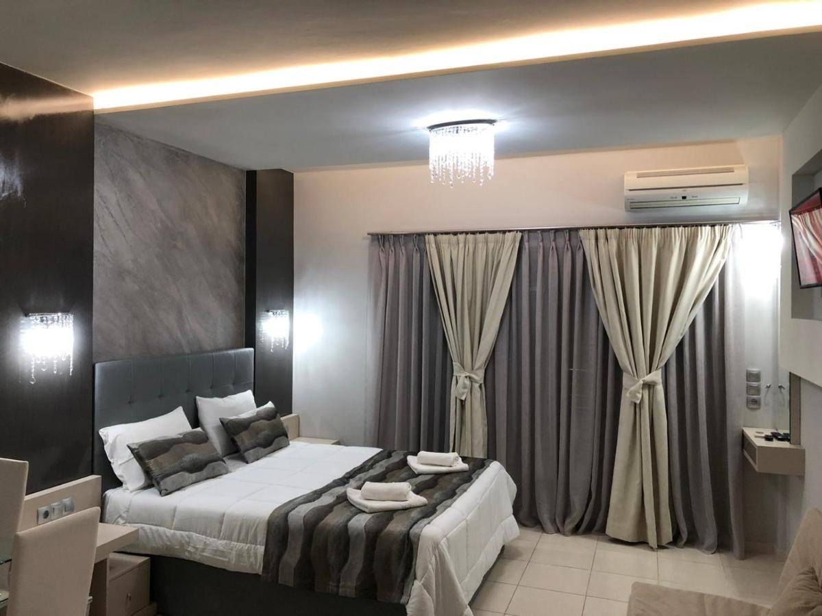 Peristeres Appartments Rodakino Exterior photo