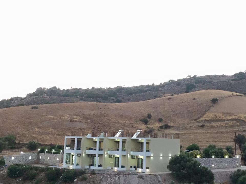 Peristeres Appartments Rodakino Exterior photo